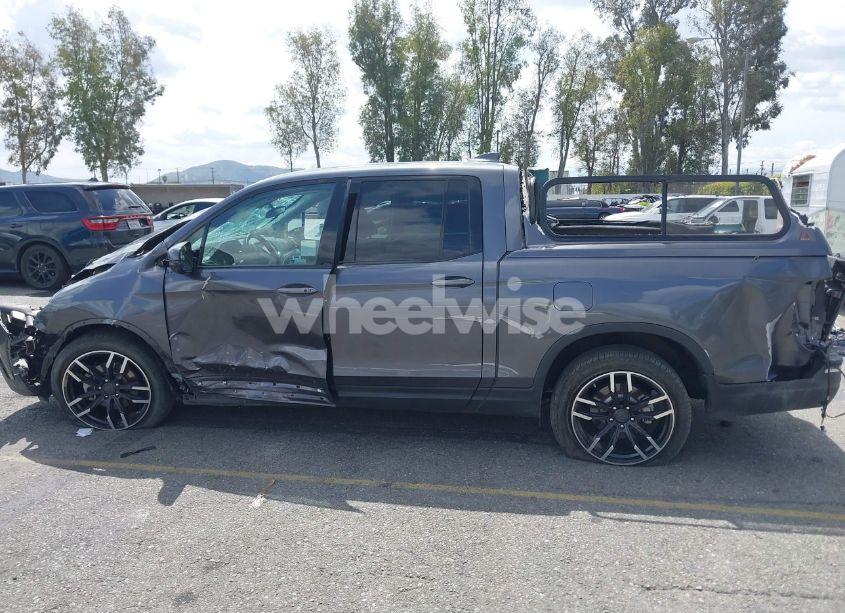 Photo 15 of 2020 Honda Ridgeline 2WD SPORT (VIN 5FPYK2F10LB000196)
