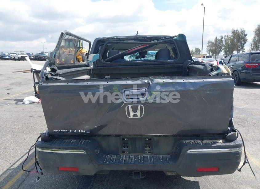 Photo 17 of 2020 Honda Ridgeline 2WD SPORT (VIN 5FPYK2F10LB000196)