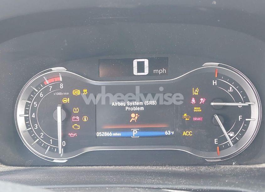 Photo 7 of 2020 Honda Ridgeline 2WD SPORT (VIN 5FPYK2F10LB000196)