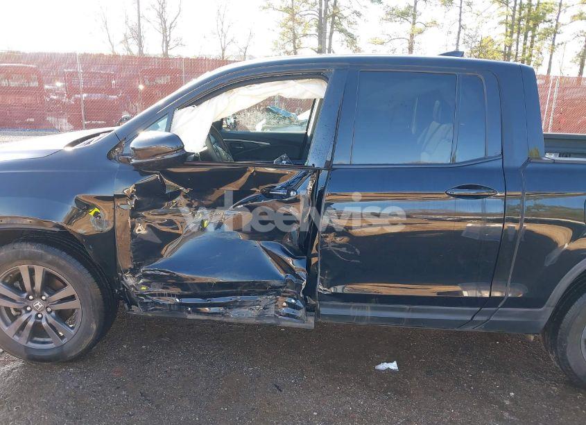 Photo 14 of 2019 Honda Ridgeline SPORT (VIN 5FPYK2F1XKB005551)