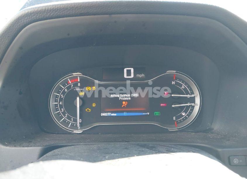 Photo 7 of 2019 Honda Ridgeline SPORT (VIN 5FPYK2F1XKB005551)