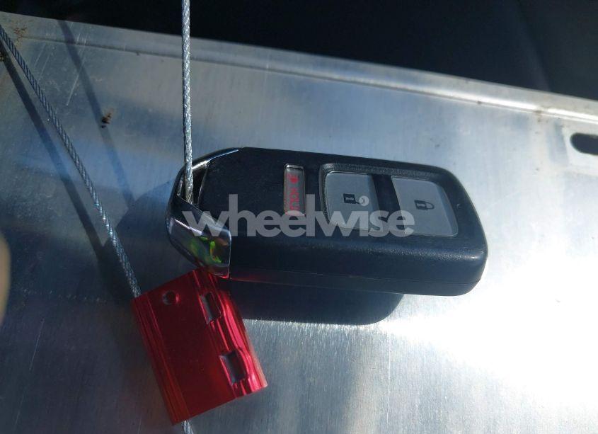 Photo 11 of 2019 Honda Ridgeline RT (VIN 5FPYK2F22KB006427)