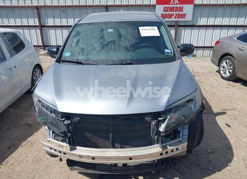 Photo 13 of 2019 Honda Ridgeline RT (VIN 5FPYK2F22KB006427)