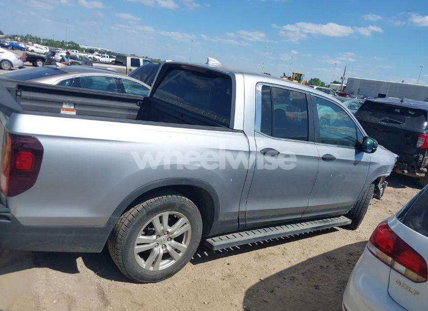 Photo 14 of 2019 Honda Ridgeline RT (VIN 5FPYK2F22KB006427)