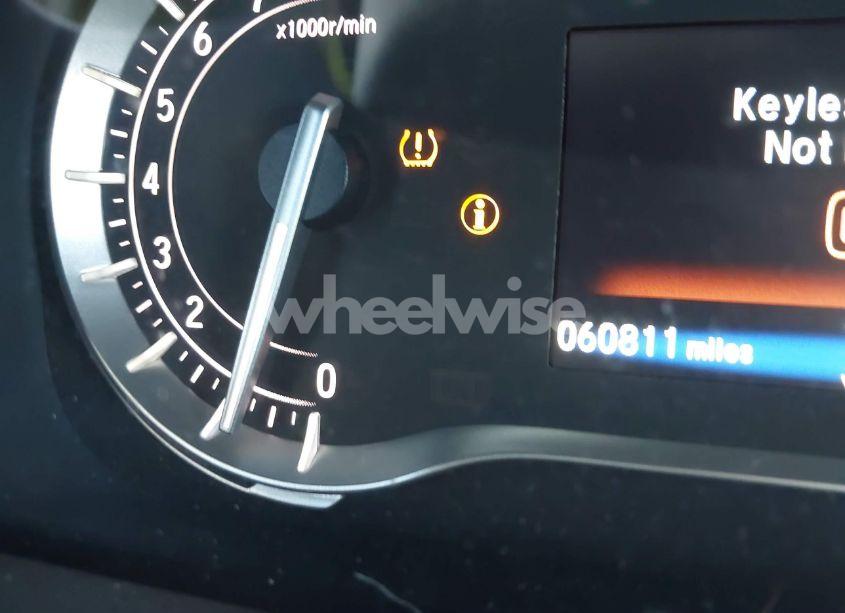 Photo 16 of 2019 Honda Ridgeline RT (VIN 5FPYK2F22KB006427)