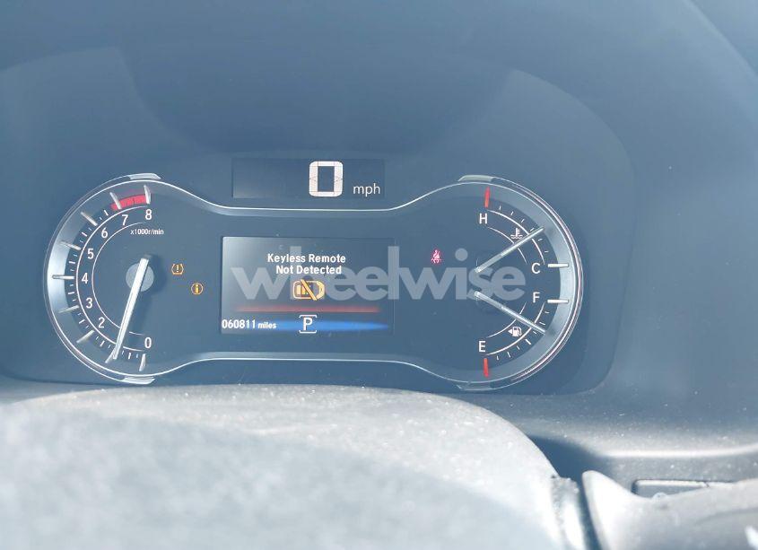 Photo 7 of 2019 Honda Ridgeline RT (VIN 5FPYK2F22KB006427)