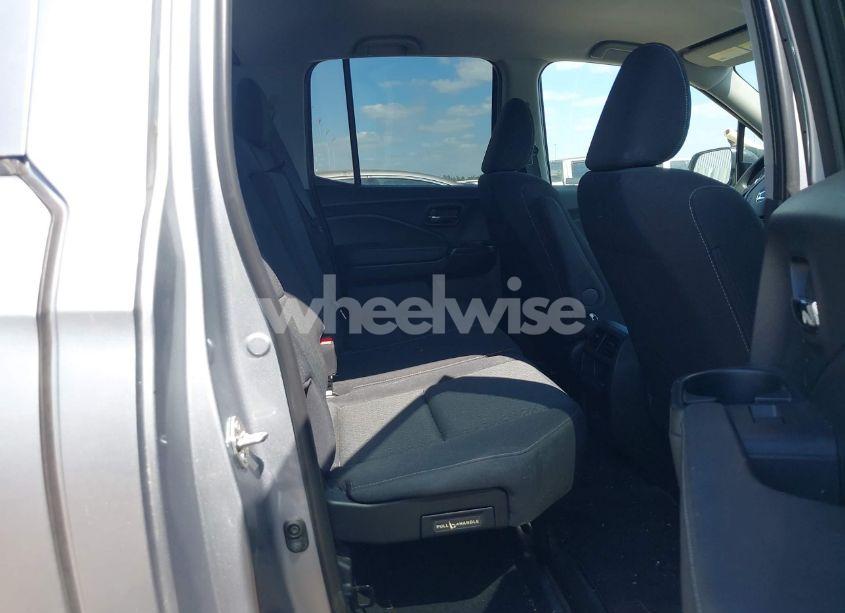 Photo 8 of 2019 Honda Ridgeline RT (VIN 5FPYK2F22KB006427)