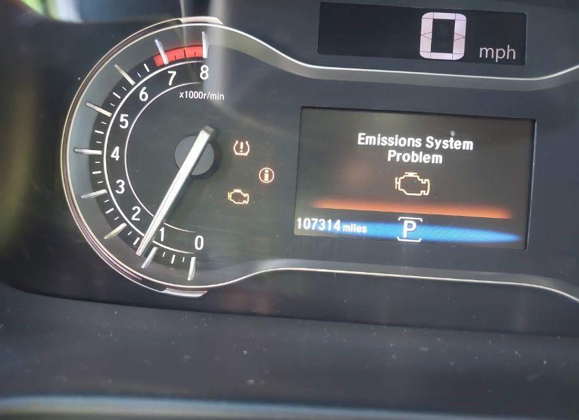 Photo 15 of 2017 Honda Ridgeline RT (VIN 5FPYK2F23HB010124)