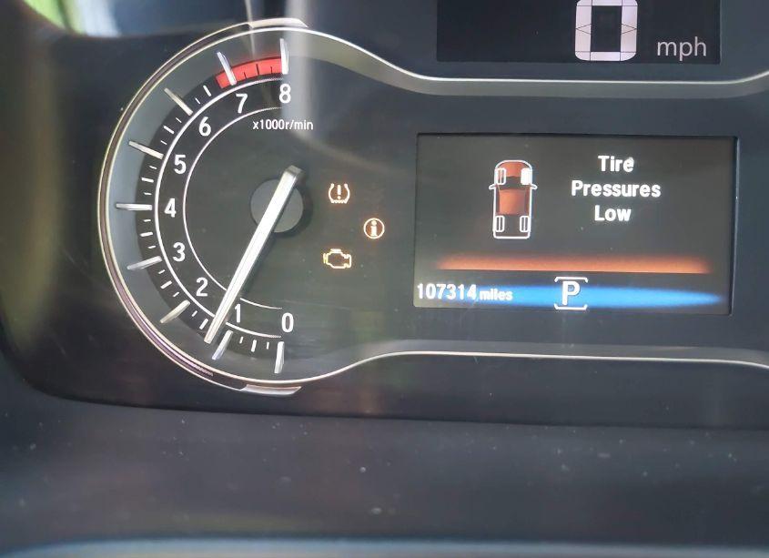 Photo 7 of 2017 Honda Ridgeline RT (VIN 5FPYK2F23HB010124)