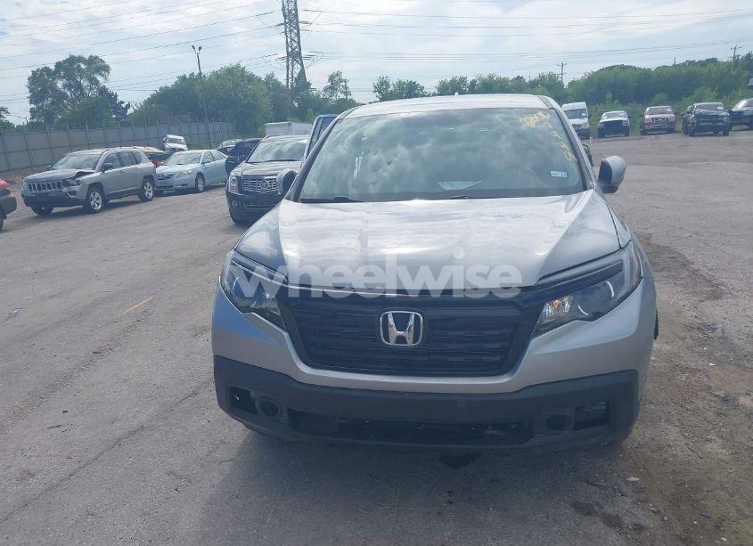 Photo 12 of 2017 Honda Ridgeline RTL (VIN 5FPYK2F51HB001500)