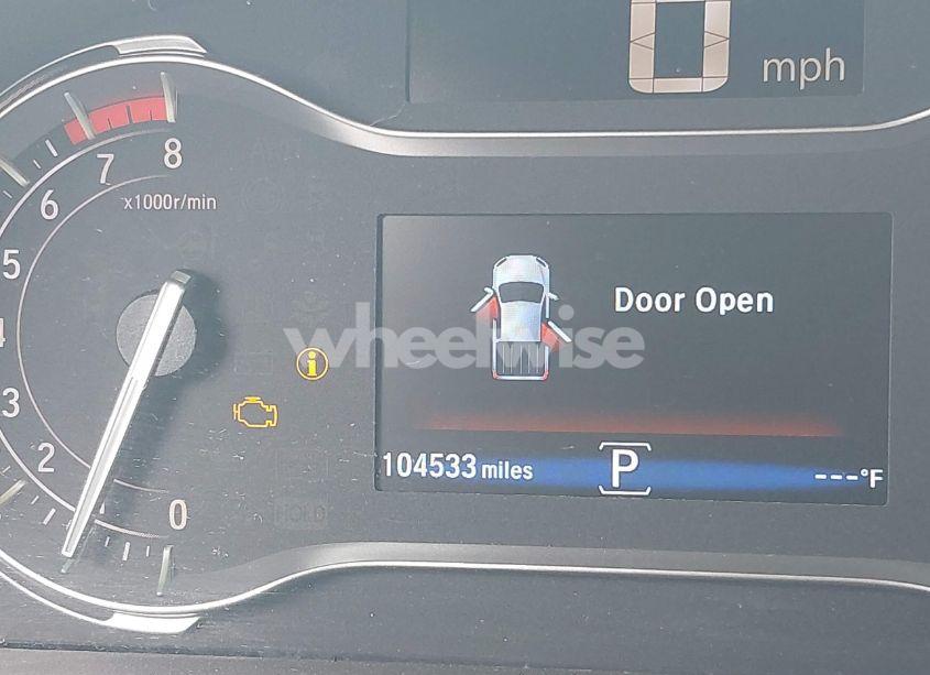 Photo 15 of 2017 Honda Ridgeline RTL (VIN 5FPYK2F51HB001500)