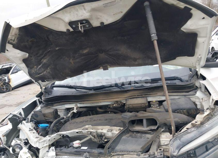 Photo 10 of 2017 Honda Ridgeline RTL (VIN 5FPYK2F51HB005353)