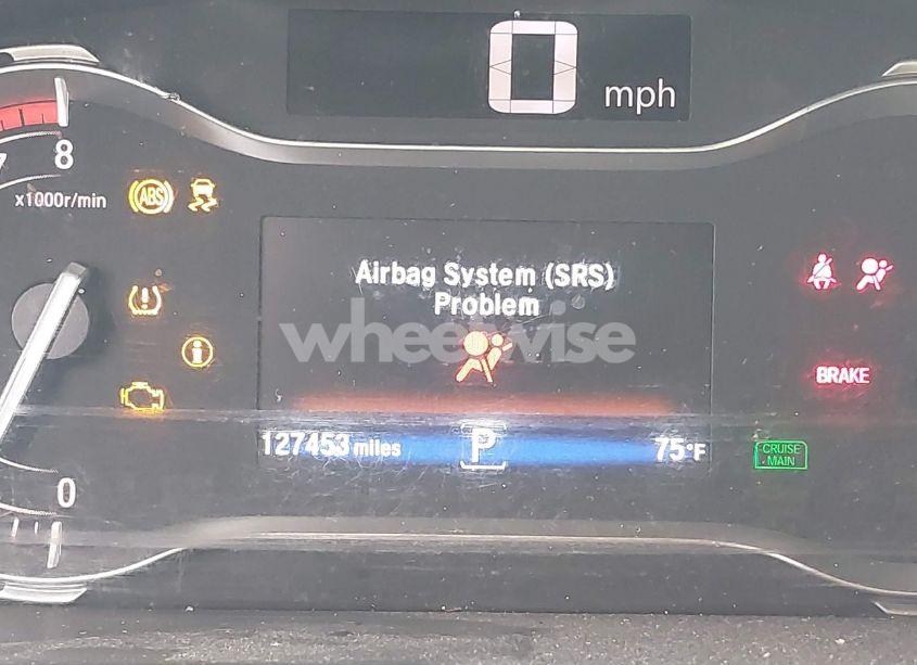 Photo 7 of 2017 Honda Ridgeline RTL (VIN 5FPYK2F51HB005353)