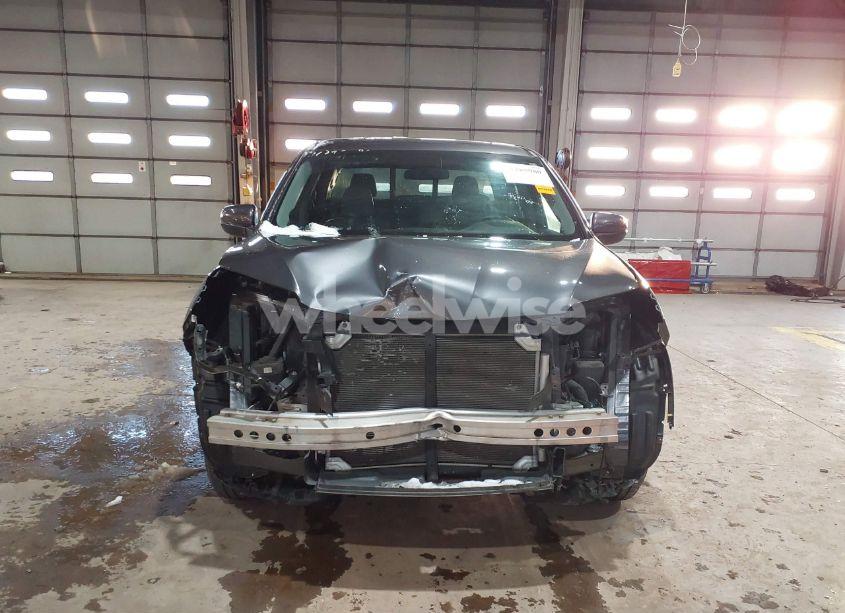 Photo 13 of 2019 Honda Ridgeline RTL (VIN 5FPYK2F54KB005791)