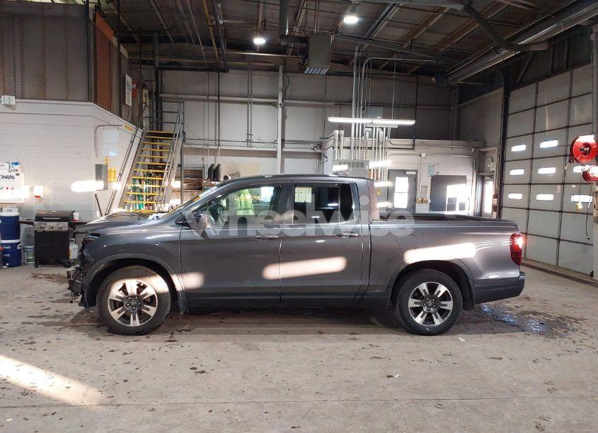 Photo 15 of 2019 Honda Ridgeline RTL (VIN 5FPYK2F54KB005791)