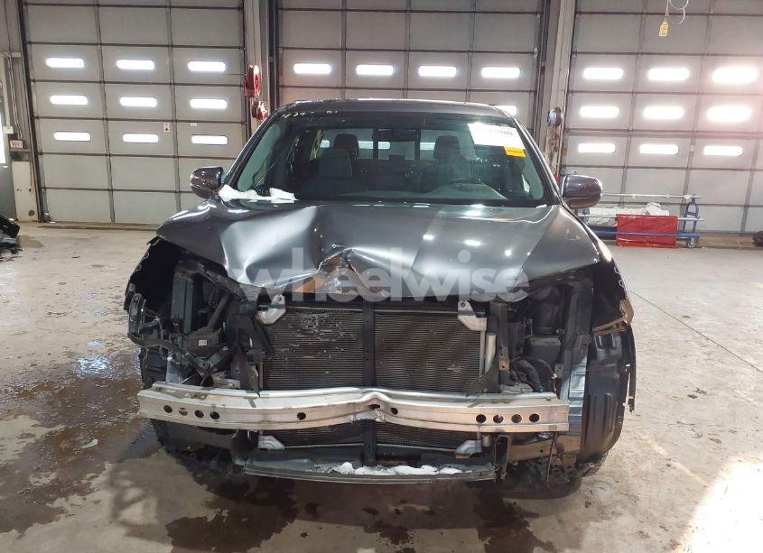 Photo 6 of 2019 Honda Ridgeline RTL (VIN 5FPYK2F54KB005791)