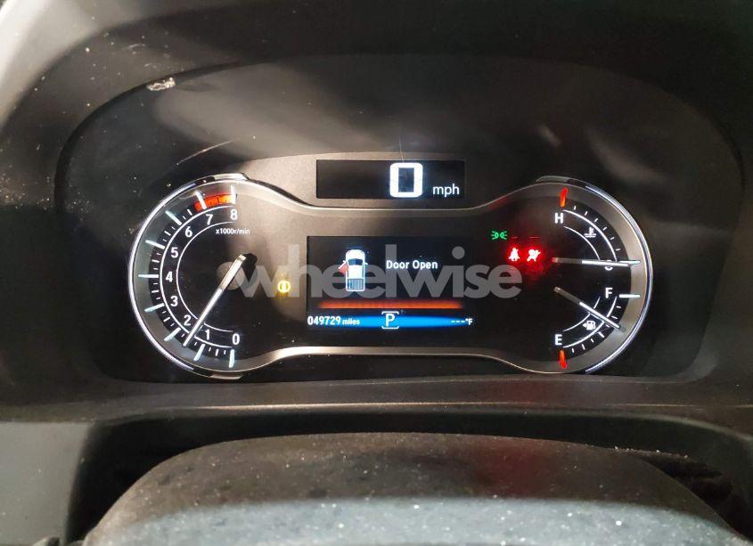 Photo 7 of 2019 Honda Ridgeline RTL (VIN 5FPYK2F54KB005791)