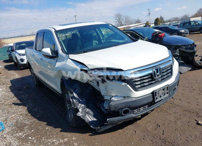 2019 Honda Ridgeline RTL (VIN 5FPYK2F5XKB004418) main photo