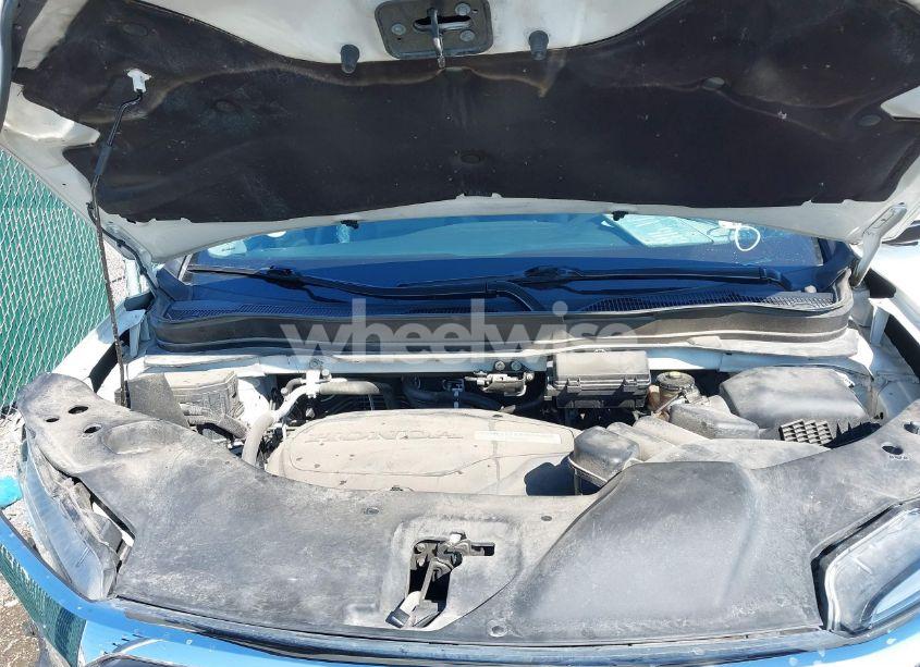 Photo 10 of 2019 Honda Ridgeline RTL (VIN 5FPYK2F5XKB004418)