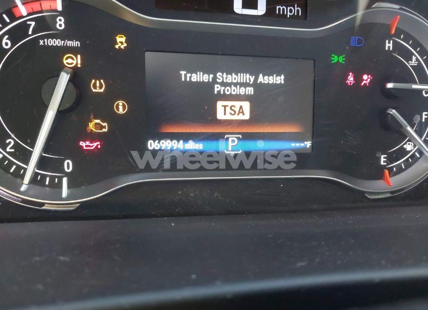 Photo 7 of 2019 Honda Ridgeline RTL (VIN 5FPYK2F5XKB004418)