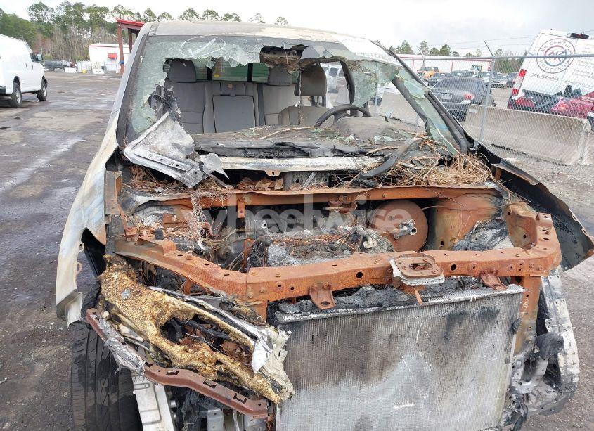 Photo 6 of 2019 Honda Ridgeline RTL-T (VIN 5FPYK2F60KB005862)