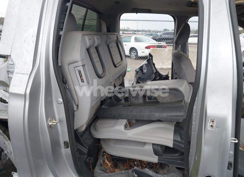 Photo 8 of 2019 Honda Ridgeline RTL-T (VIN 5FPYK2F60KB005862)