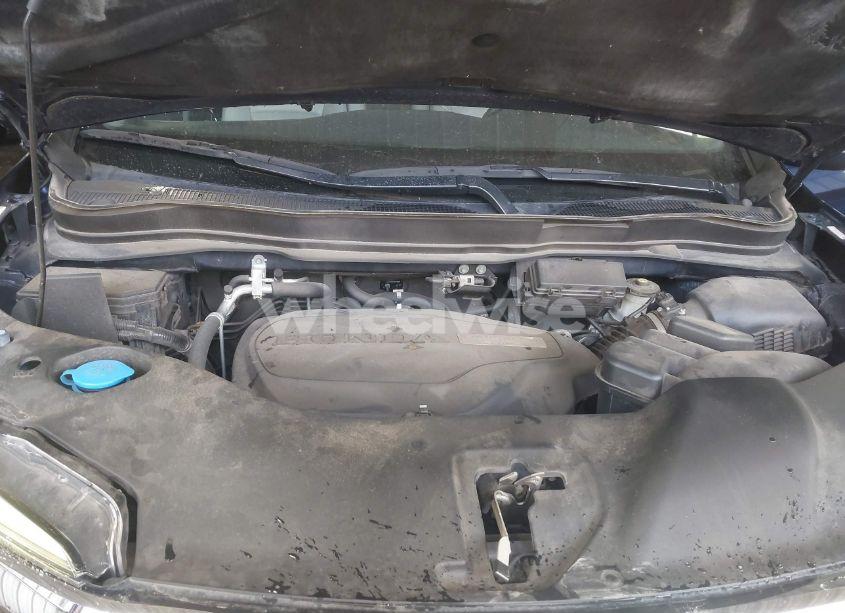 Photo 10 of 2017 Honda Ridgeline RTL-T (VIN 5FPYK2F64HB003234)