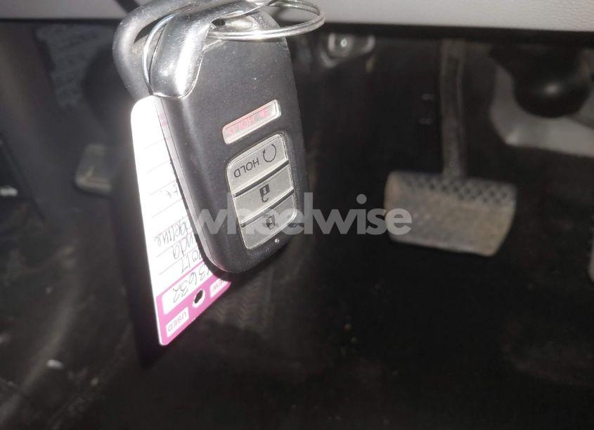 Photo 11 of 2017 Honda Ridgeline RTL-T (VIN 5FPYK2F64HB003234)