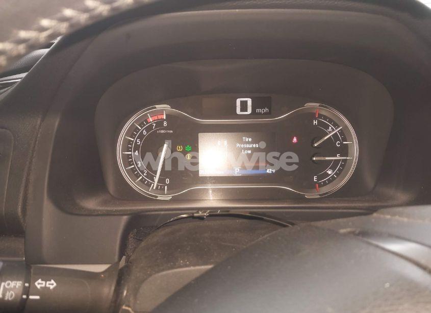 Photo 15 of 2017 Honda Ridgeline RTL-T (VIN 5FPYK2F64HB003234)