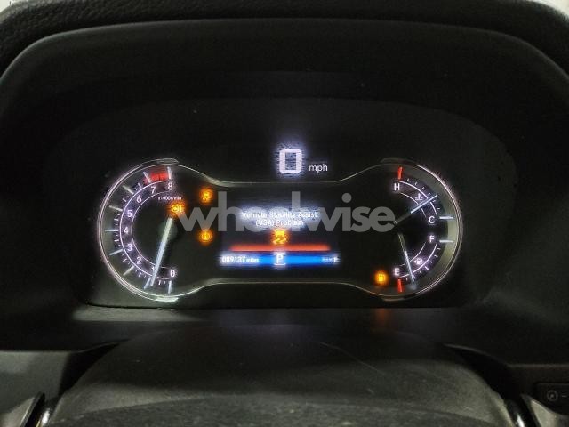 2017 HONDA RIDGELINE RTL N/A (VIN 5FPYK2F65HB002111) main photo