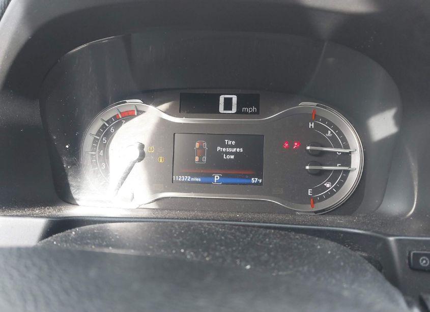 Photo 7 of 2017 Honda Ridgeline RTL-T (VIN 5FPYK2F65HB003694)