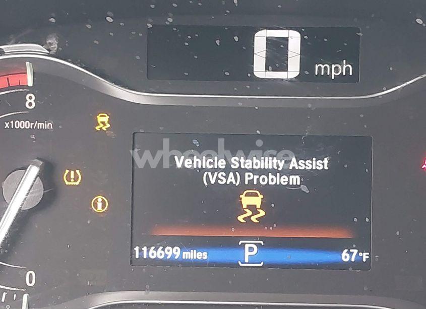 Photo 15 of 2017 Honda Ridgeline RTL-T (VIN 5FPYK2F65HB004473)