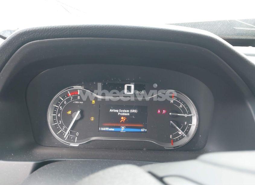 Photo 7 of 2017 Honda Ridgeline RTL-T (VIN 5FPYK2F65HB004473)