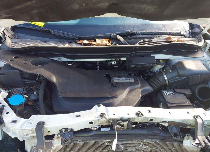 Photo 10 of 2017 Honda Ridgeline RTL-T (VIN 5FPYK2F65HB008765)