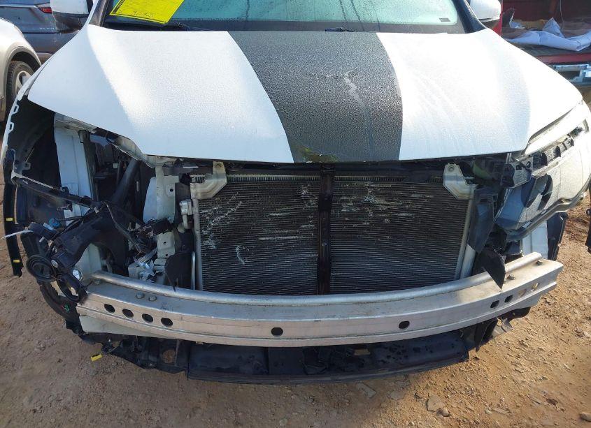 Photo 6 of 2017 Honda Ridgeline RTL-T (VIN 5FPYK2F65HB008765)