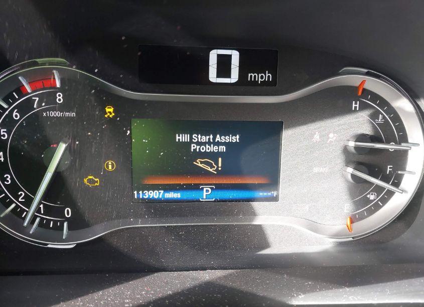 Photo 7 of 2017 Honda Ridgeline RTL-T (VIN 5FPYK2F65HB008765)