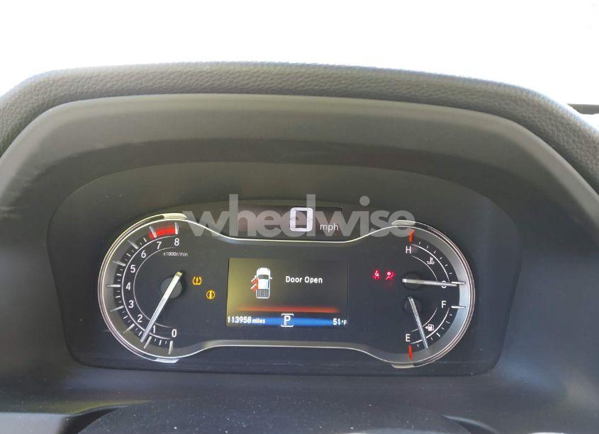 Photo 7 of 2018 Honda Ridgeline RTL-T (VIN 5FPYK2F65JB001451)