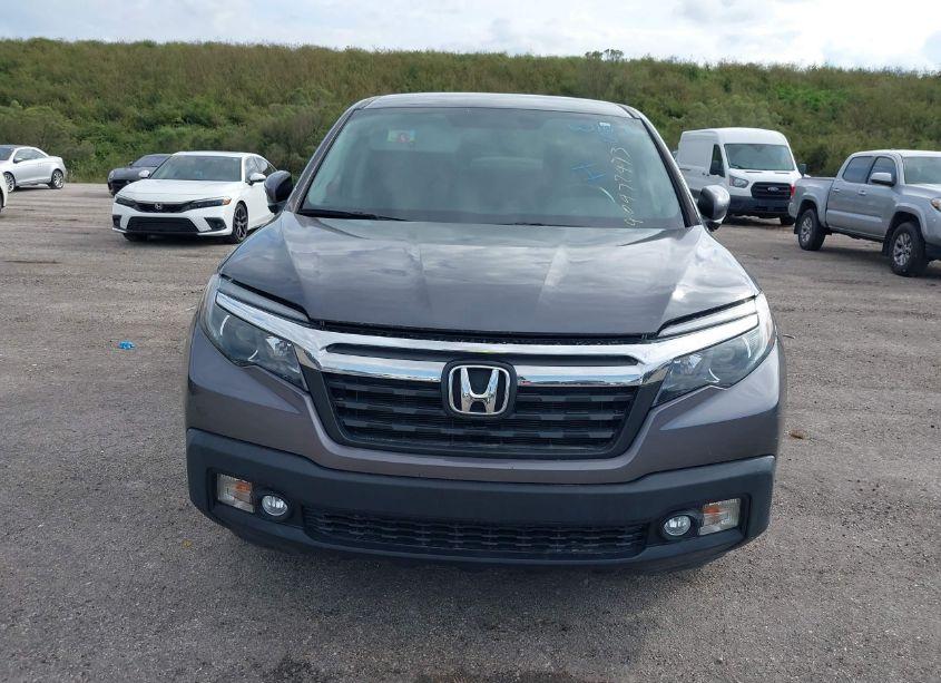 Photo 12 of 2018 Honda Ridgeline RTL-T (VIN 5FPYK2F68JB001444)