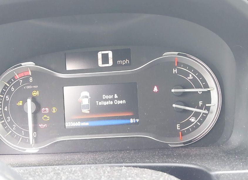 Photo 7 of 2018 Honda Ridgeline RTL-T (VIN 5FPYK2F68JB001444)