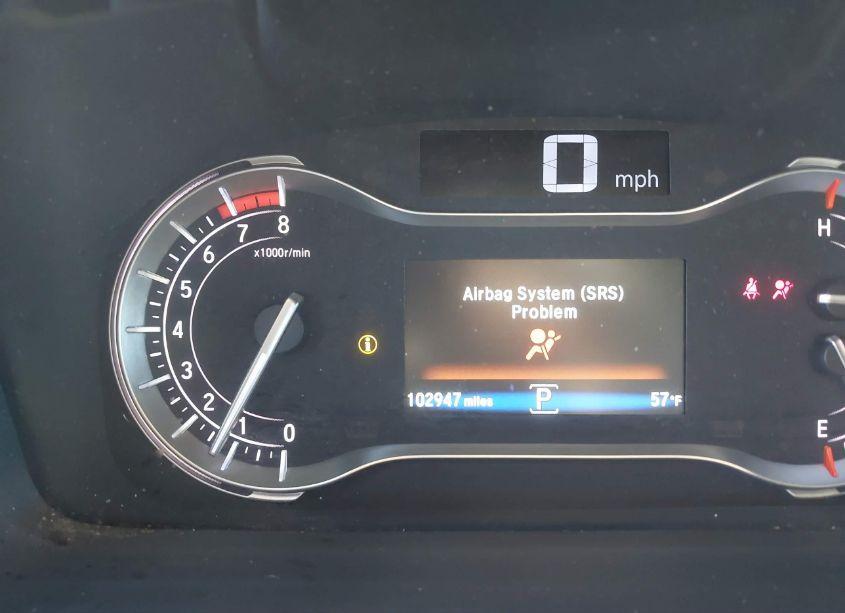 Photo 15 of 2017 Honda Ridgeline RTL-T (VIN 5FPYK2F69HB007537)