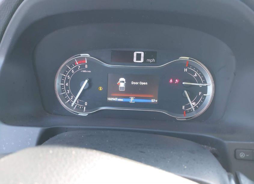 Photo 7 of 2017 Honda Ridgeline RTL-T (VIN 5FPYK2F69HB007537)