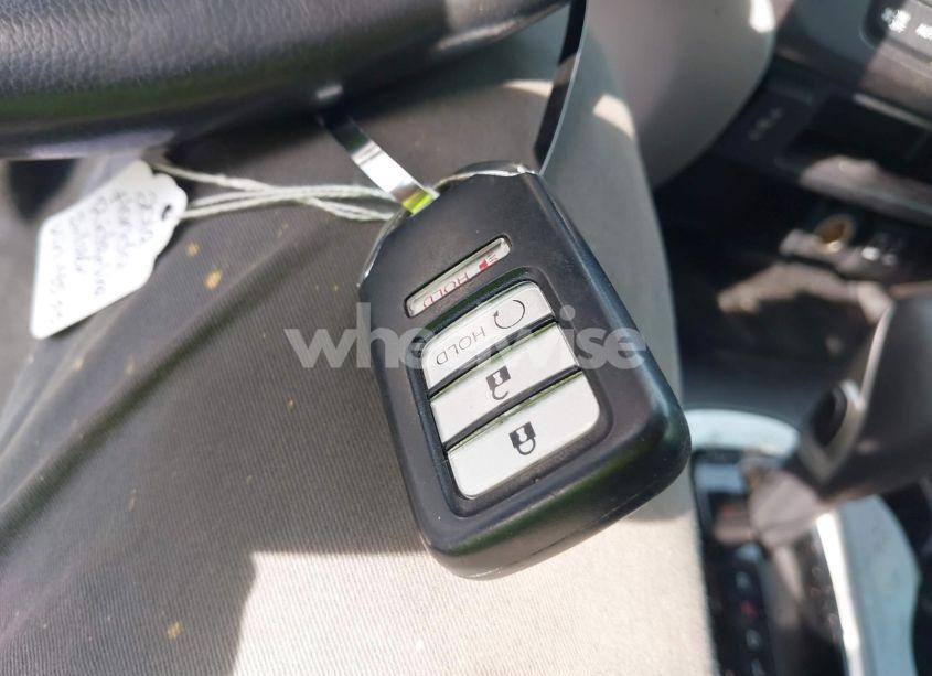 Photo 11 of 2019 Honda Ridgeline RTL-T (VIN 5FPYK2F69KB004533)