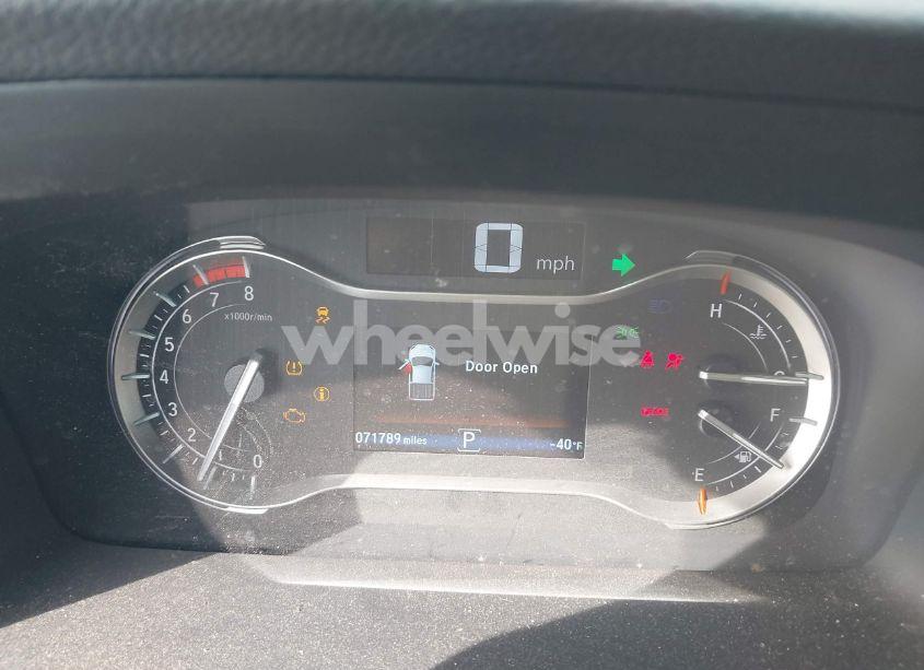 Photo 7 of 2019 Honda Ridgeline RTL-T (VIN 5FPYK2F69KB004533)