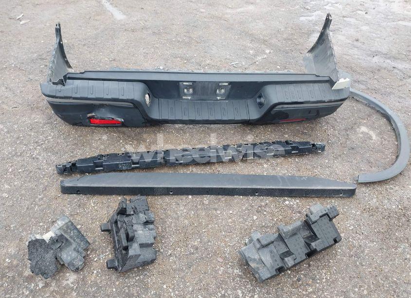 Photo 12 of 2019 Honda Ridgeline RTL-T (VIN 5FPYK2F69KB004726)