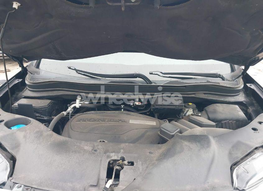 Photo 10 of 2019 Honda Ridgeline SPORT (VIN 5FPYK3F10KB044848)