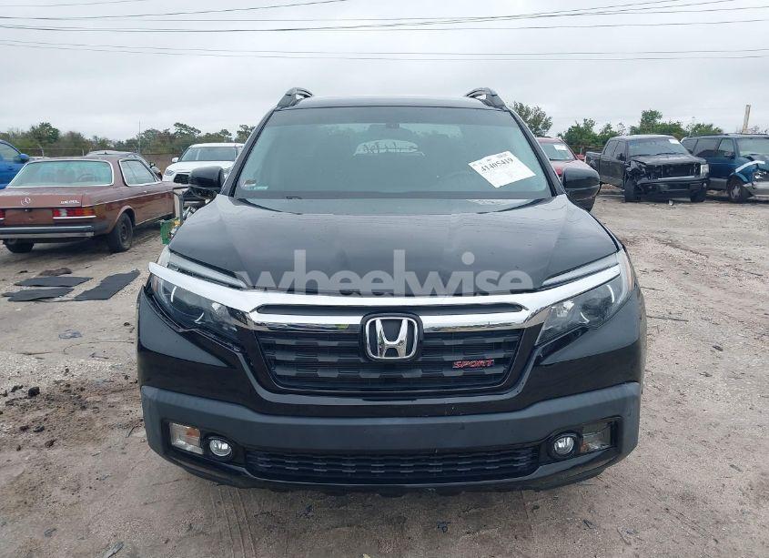 Photo 12 of 2019 Honda Ridgeline SPORT (VIN 5FPYK3F10KB044848)