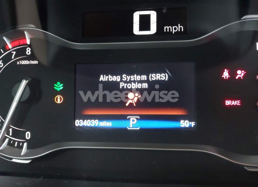 Photo 15 of 2019 Honda Ridgeline SPORT (VIN 5FPYK3F10KB044848)