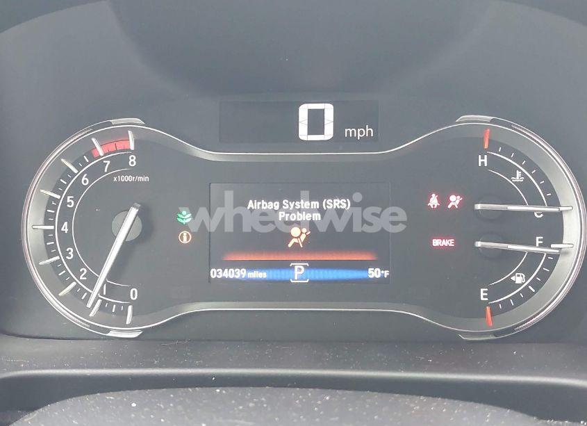 Photo 7 of 2019 Honda Ridgeline SPORT (VIN 5FPYK3F10KB044848)