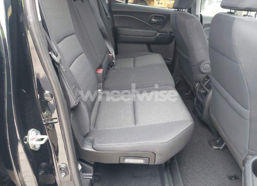 Photo 8 of 2019 Honda Ridgeline SPORT (VIN 5FPYK3F10KB044848)