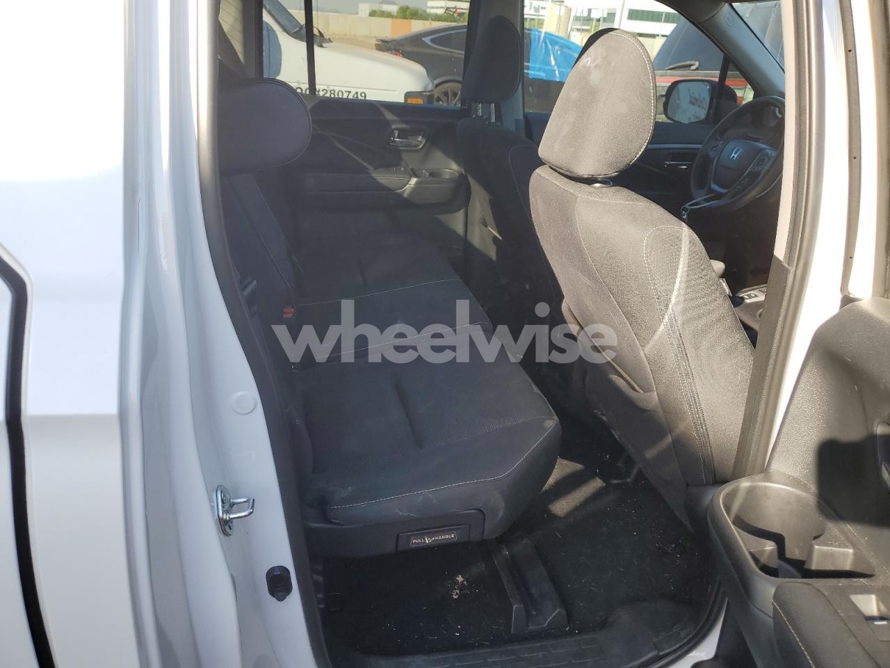 Photo 10 of 2021 HONDA RIDGELINE SPORT (VIN 5FPYK3F10MB002201)